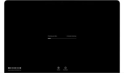 macos big sur apple diagnostics